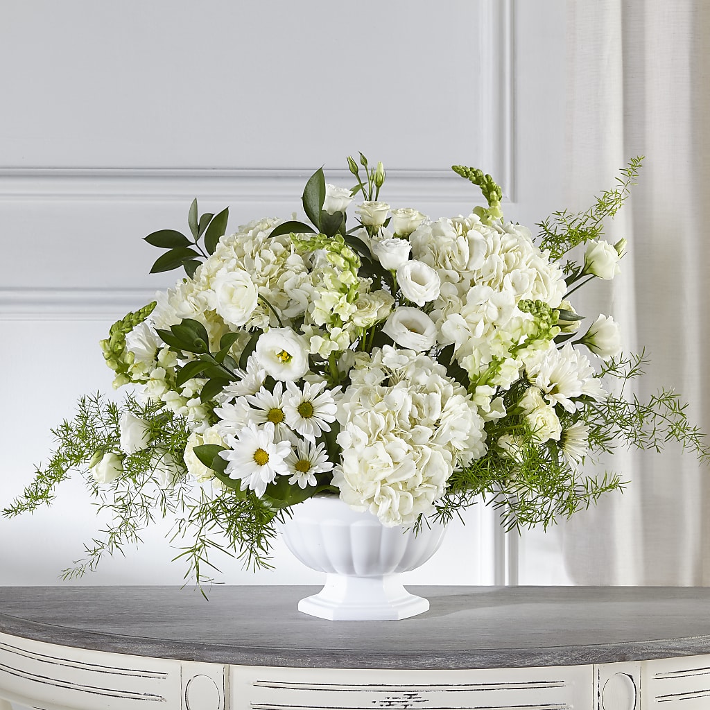Love & Compassion Arrangement – Sandelas Flower Shop, Chicago IL