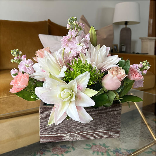 Beautiful Spirit Basket – Sandelas Flower Shop, Chicago IL