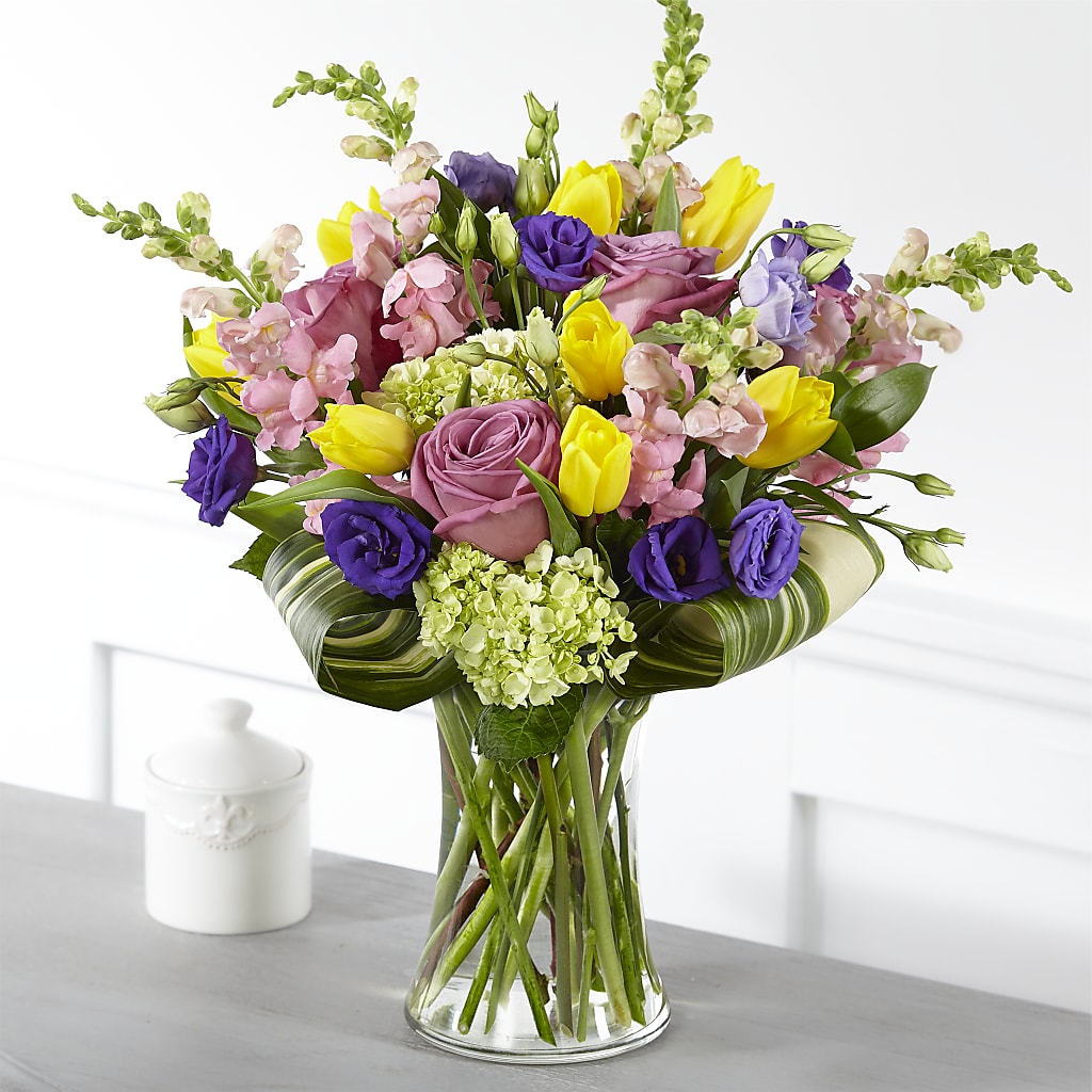 Wondrous Memories Bouquet – Sandelas Flower Shop, Chicago IL