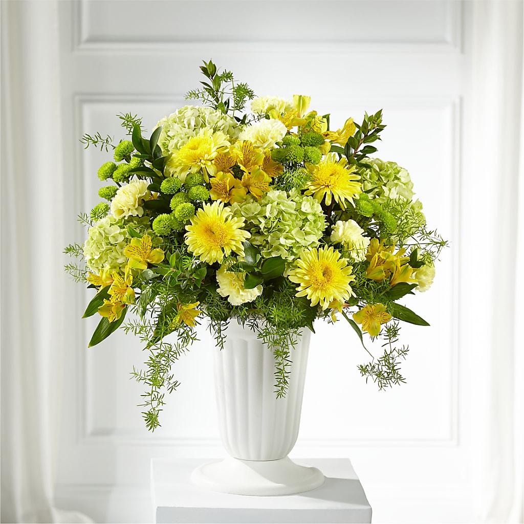 Beloved Blessings Arrangement – Sandelas Flower Shop, Chicago IL