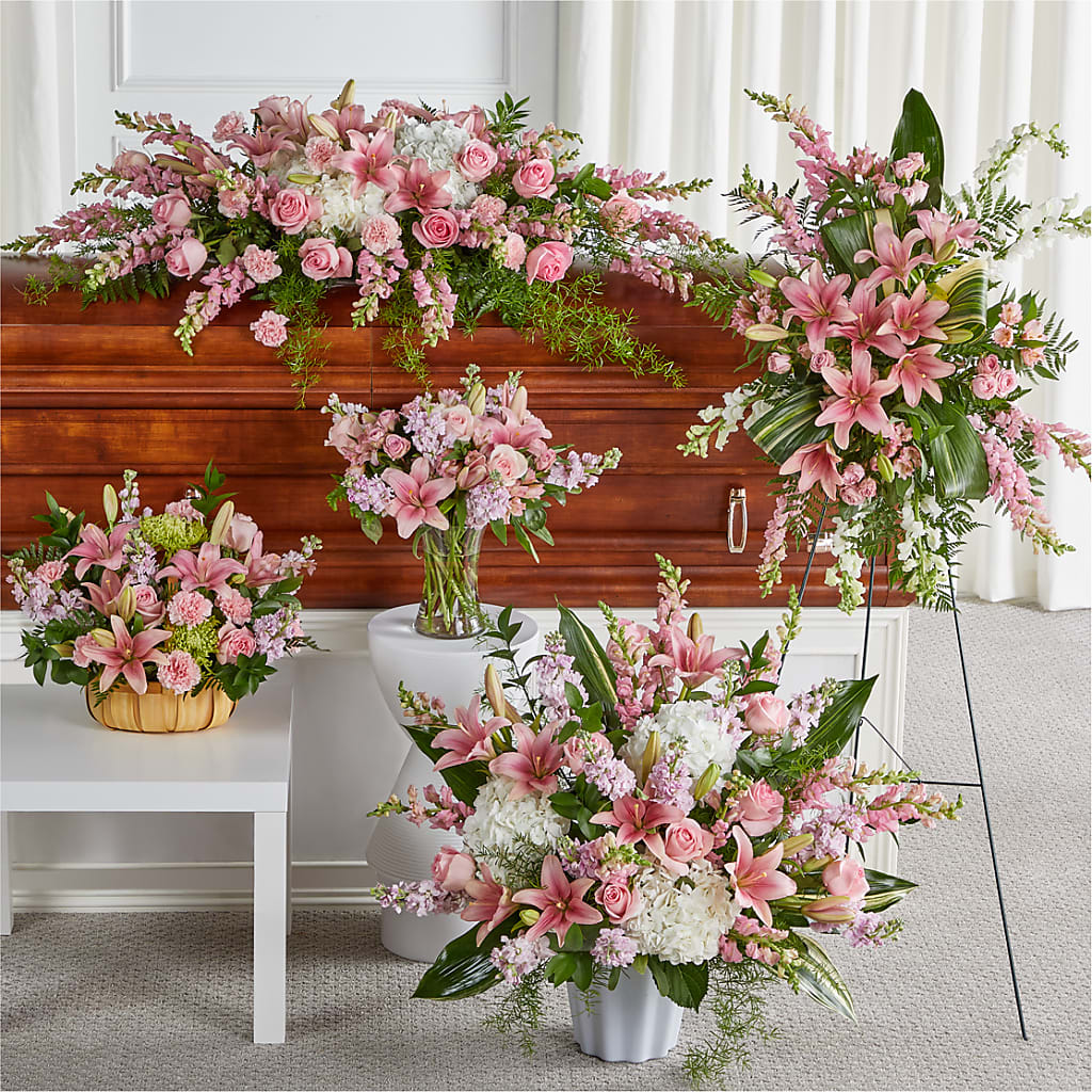 Bountiful Blooms Bundles – Sandelas Flower Shop, Chicago IL