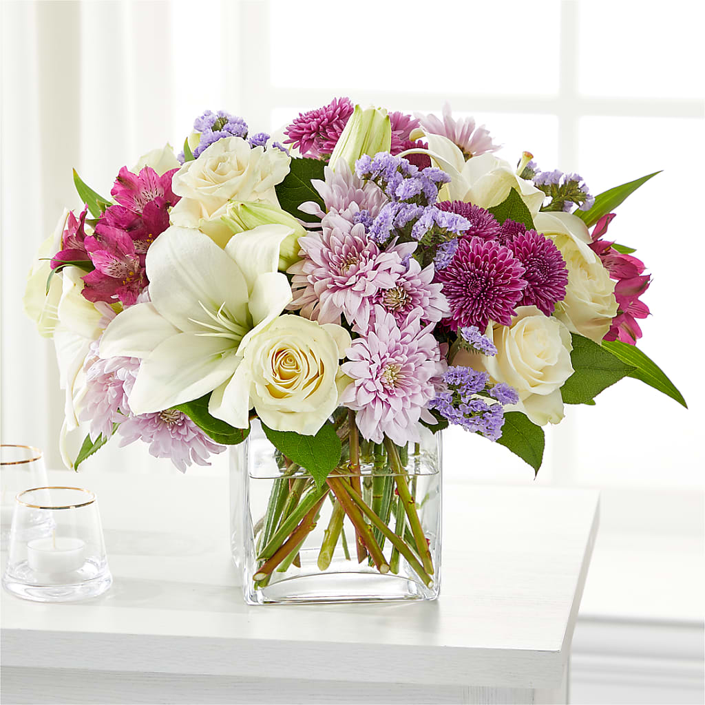 Cared For Bouquet – Sandelas Flower Shop, Chicago IL
