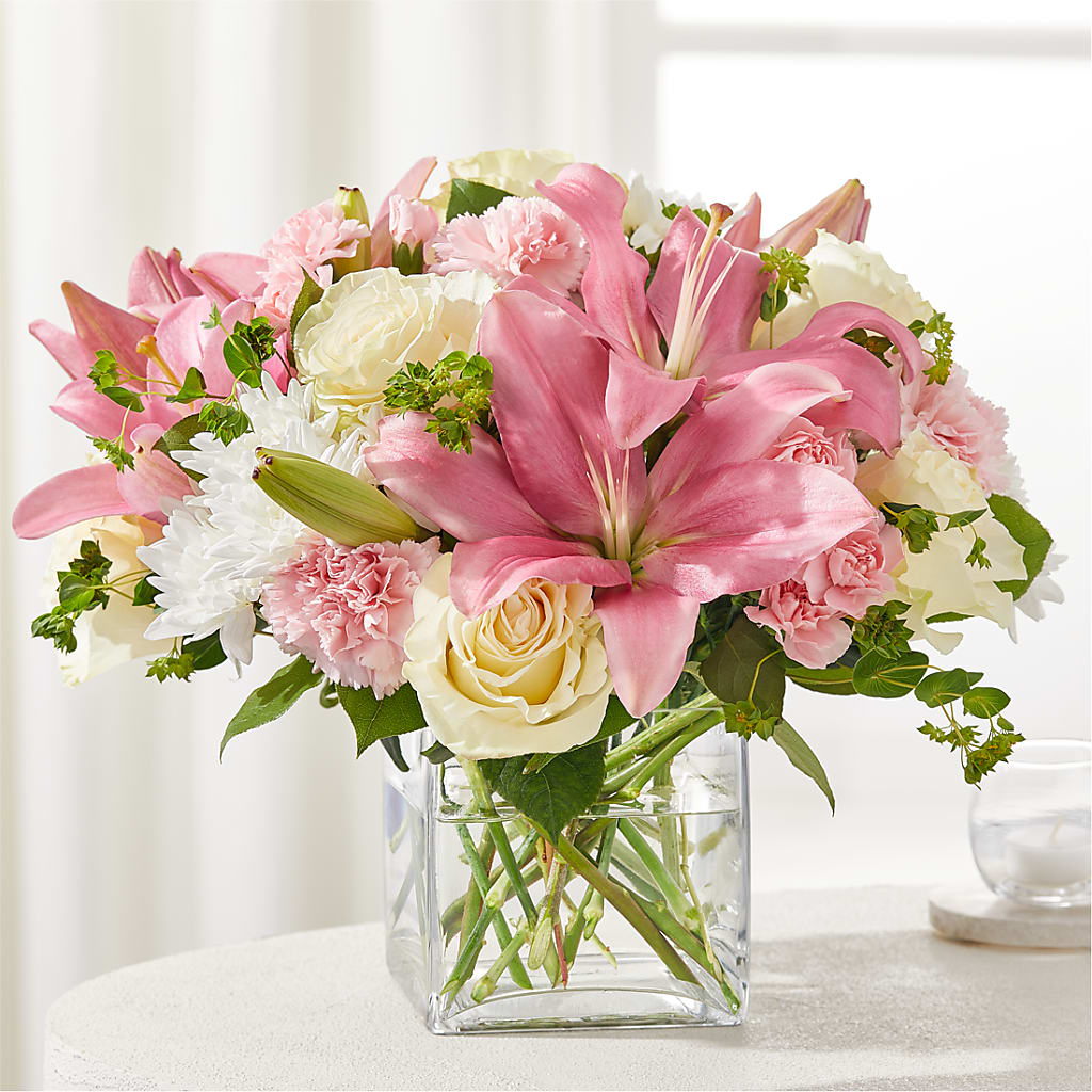 By Your Side Bouquet – Sandelas Flower Shop, Chicago IL