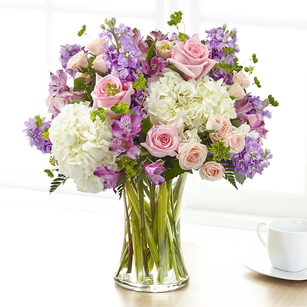 Shared Sentiment Bouquet – Sandelas Flower Shop, Chicago IL