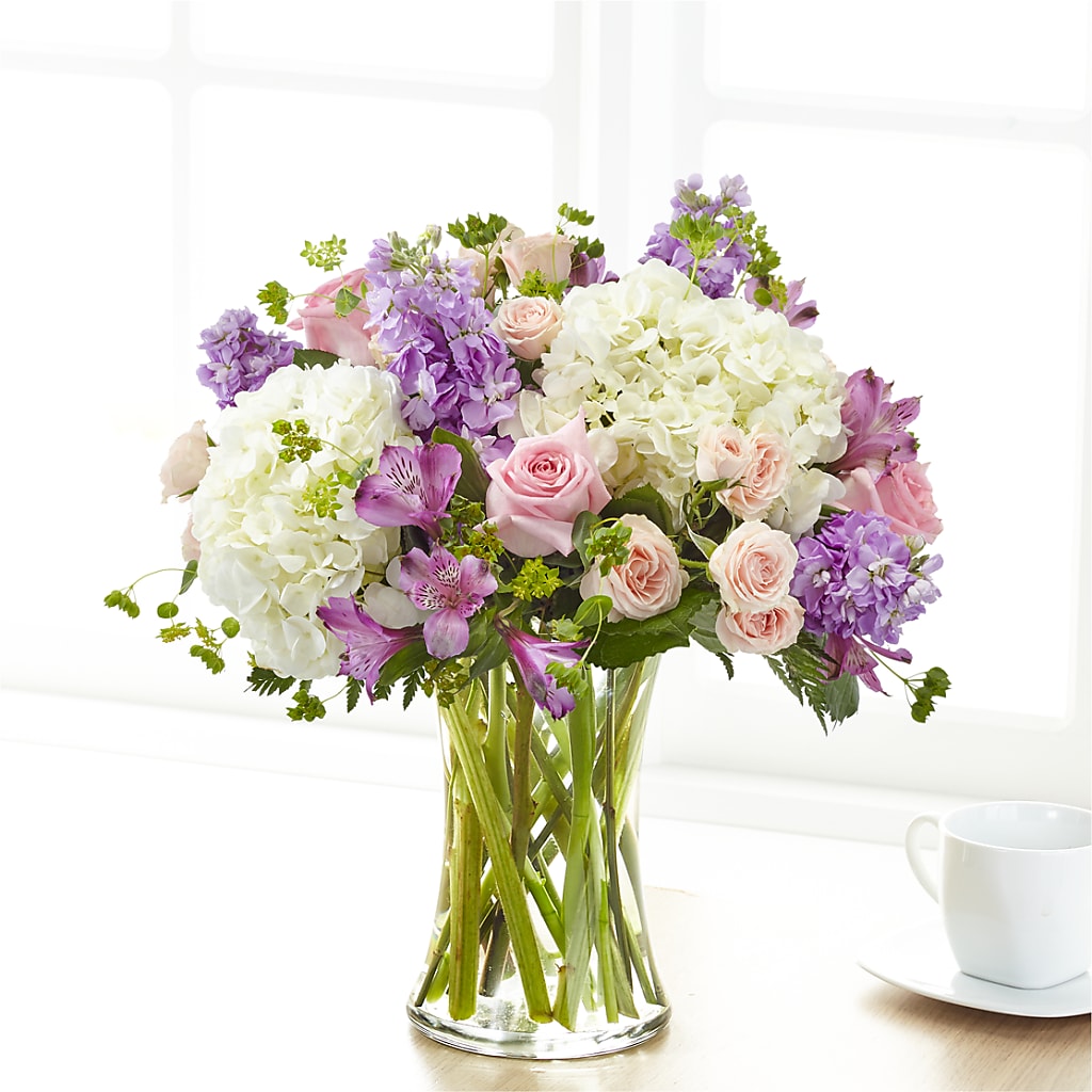 Shared Sentiment Bouquet – Sandelas Flower Shop, Chicago IL