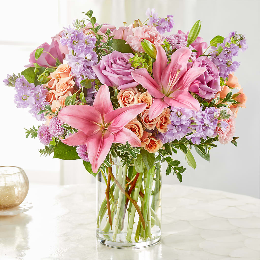 Resilience Bouquet – Sandelas Flower Shop, Chicago IL