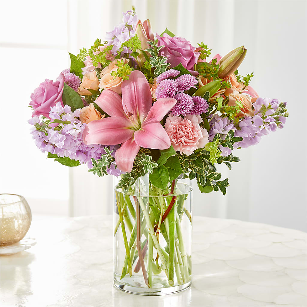 Resilience Bouquet – Sandelas Flower Shop, Chicago IL