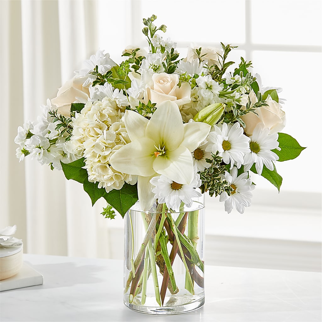 Hope & Renewal Bouquet – Sandelas Flower Shop, Chicago IL