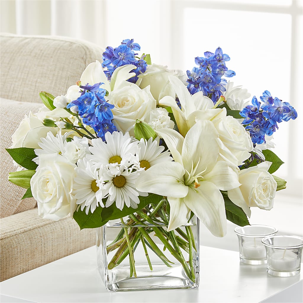 Restored Bouquet – Sandelas Flower Shop, Chicago IL