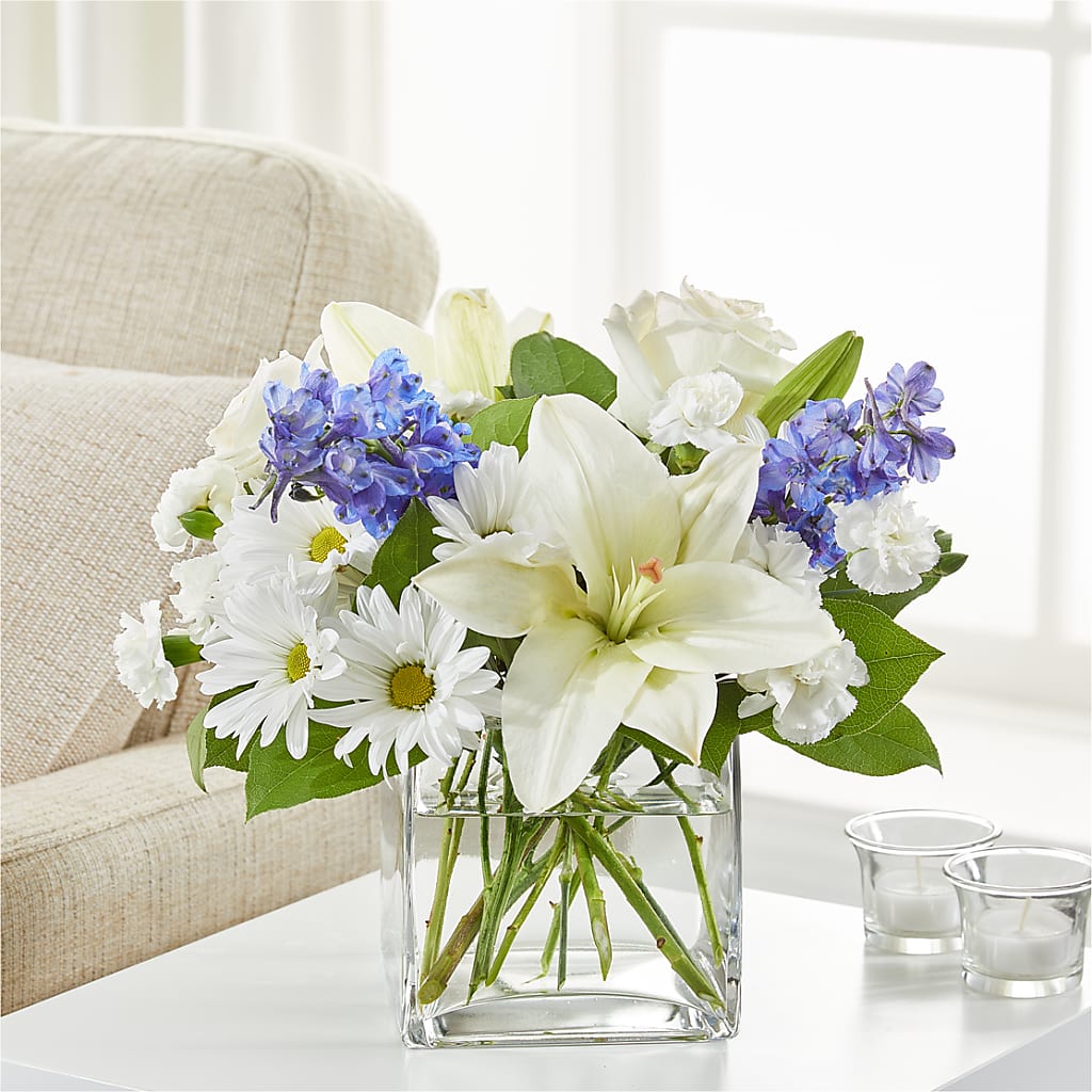 Restored Bouquet – Sandelas Flower Shop, Chicago IL