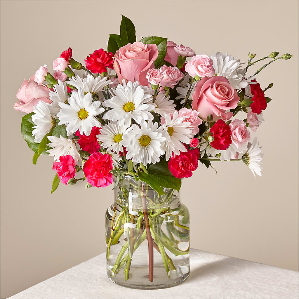 Sweet Surprises® Bouquet – Sandelas Flower Shop, Chicago IL