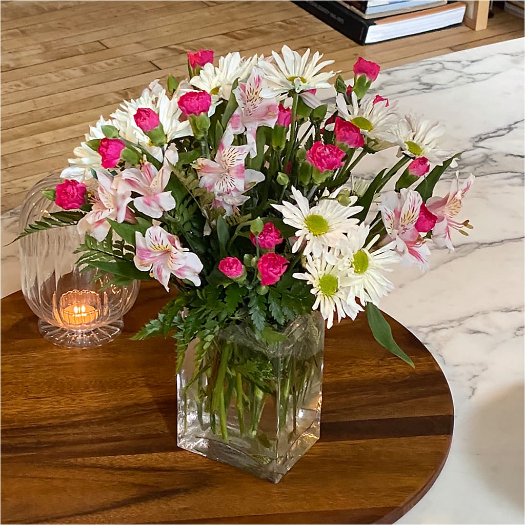 Sweet Surprises® Bouquet – Sandelas Flower Shop, Chicago IL