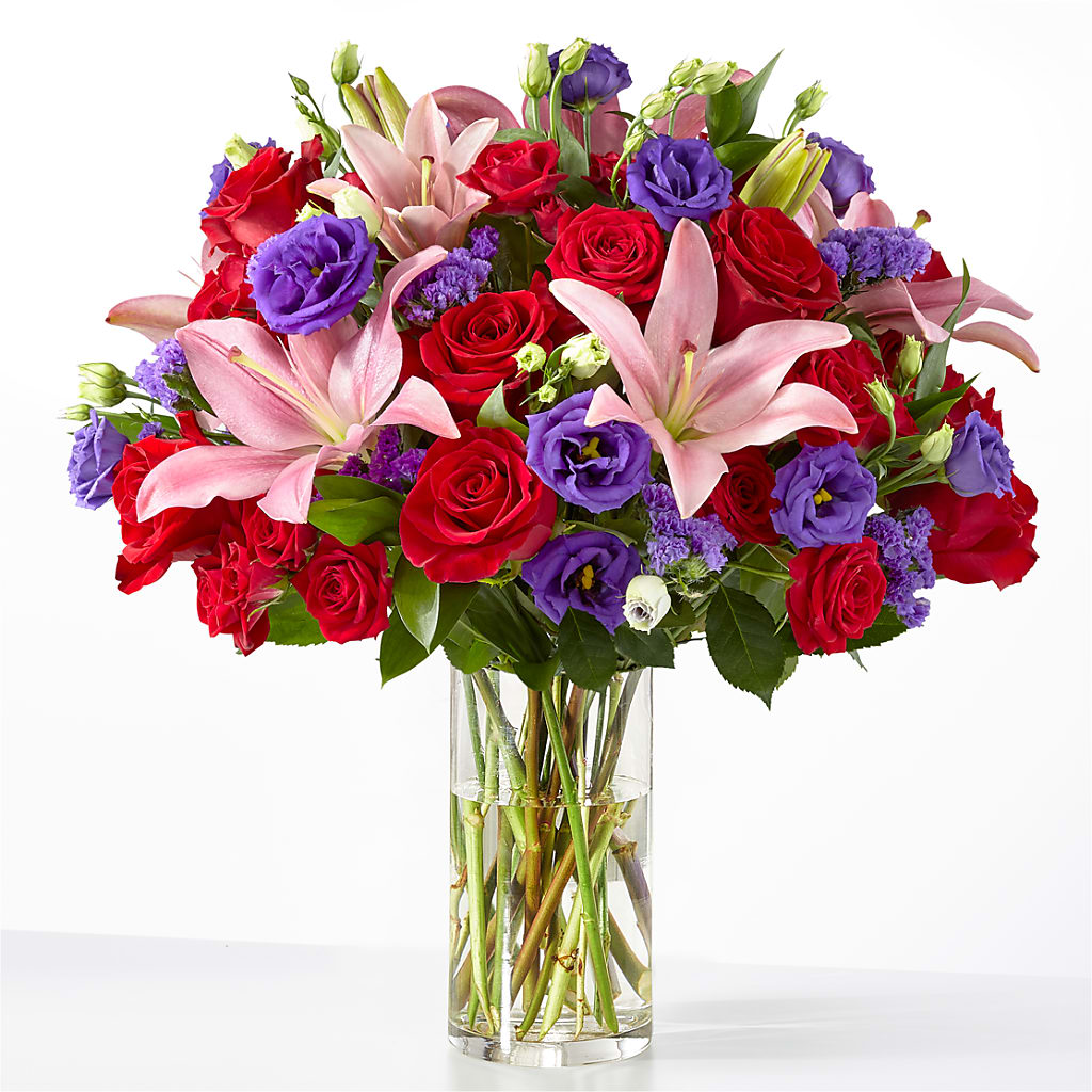 Truly Stunning Bouquet – Sandelas Flower Shop, Chicago IL