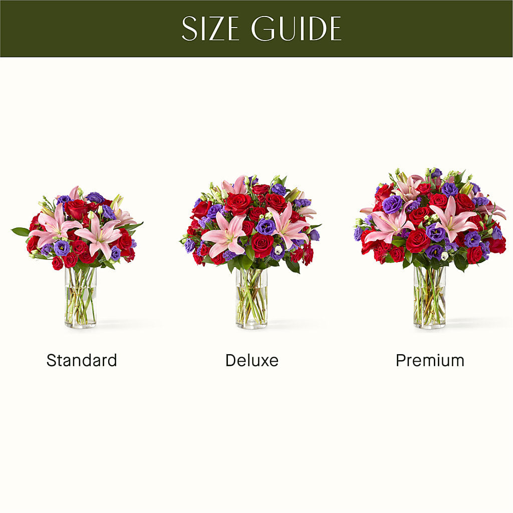 Truly Stunning Bouquet – Sandelas Flower Shop, Chicago IL