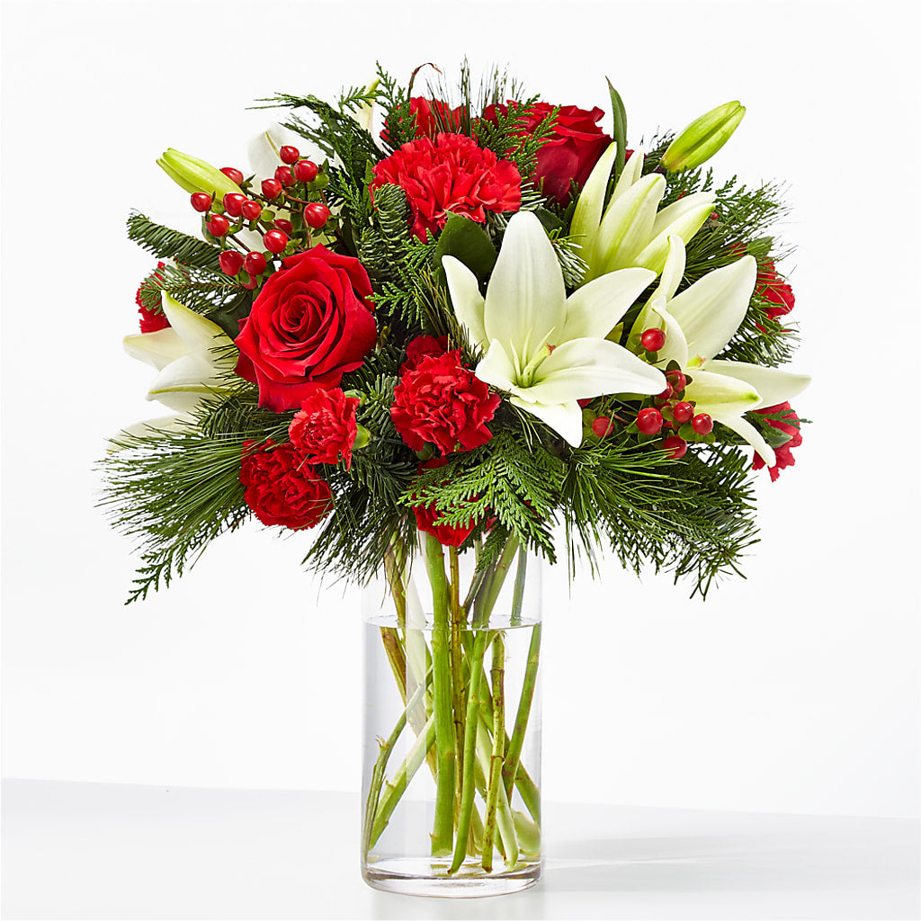 Joyful Greetings Bouquet – Sandelas Flower Shop, Chicago IL