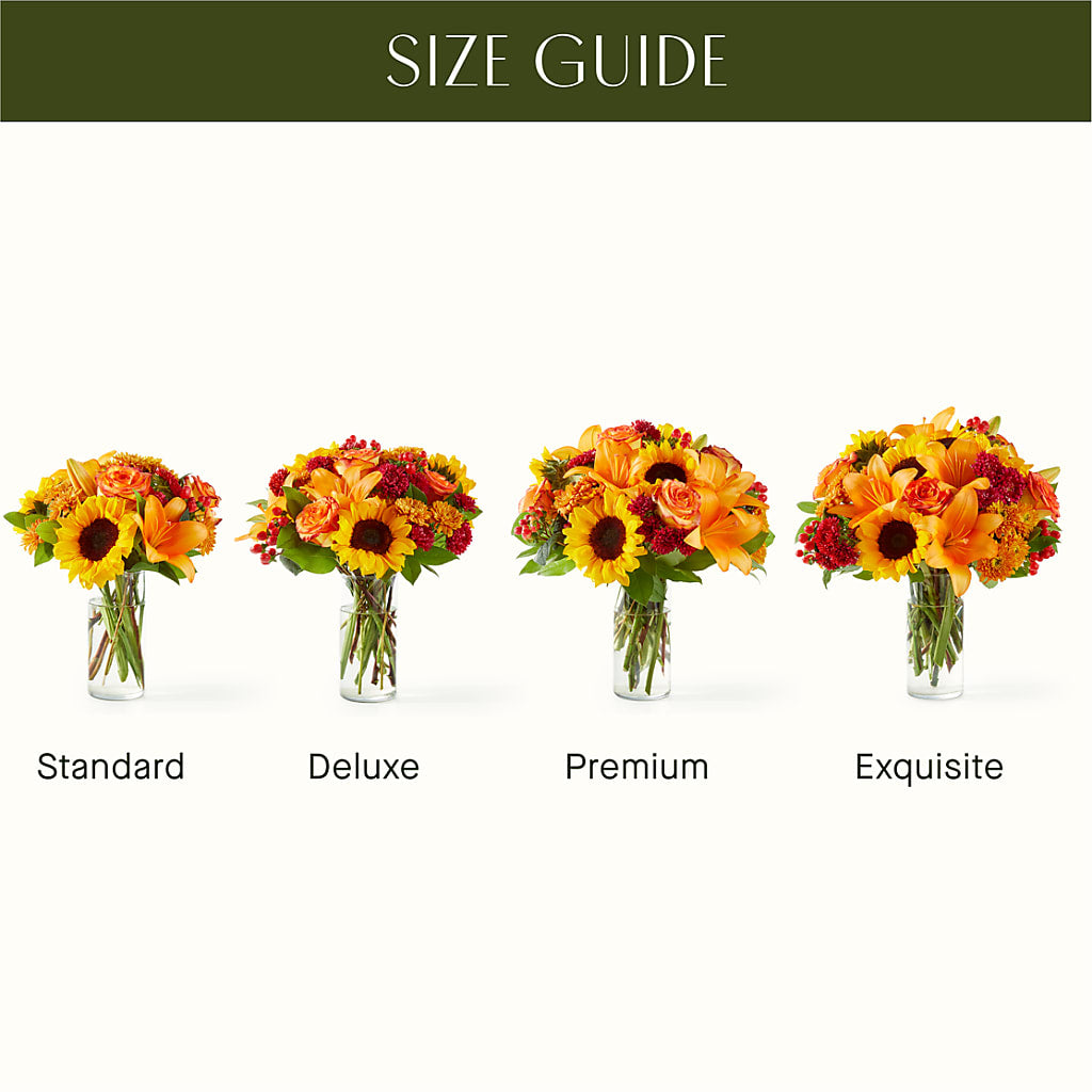 Fall Day Bouquet – Sandelas Flower Shop, Chicago IL