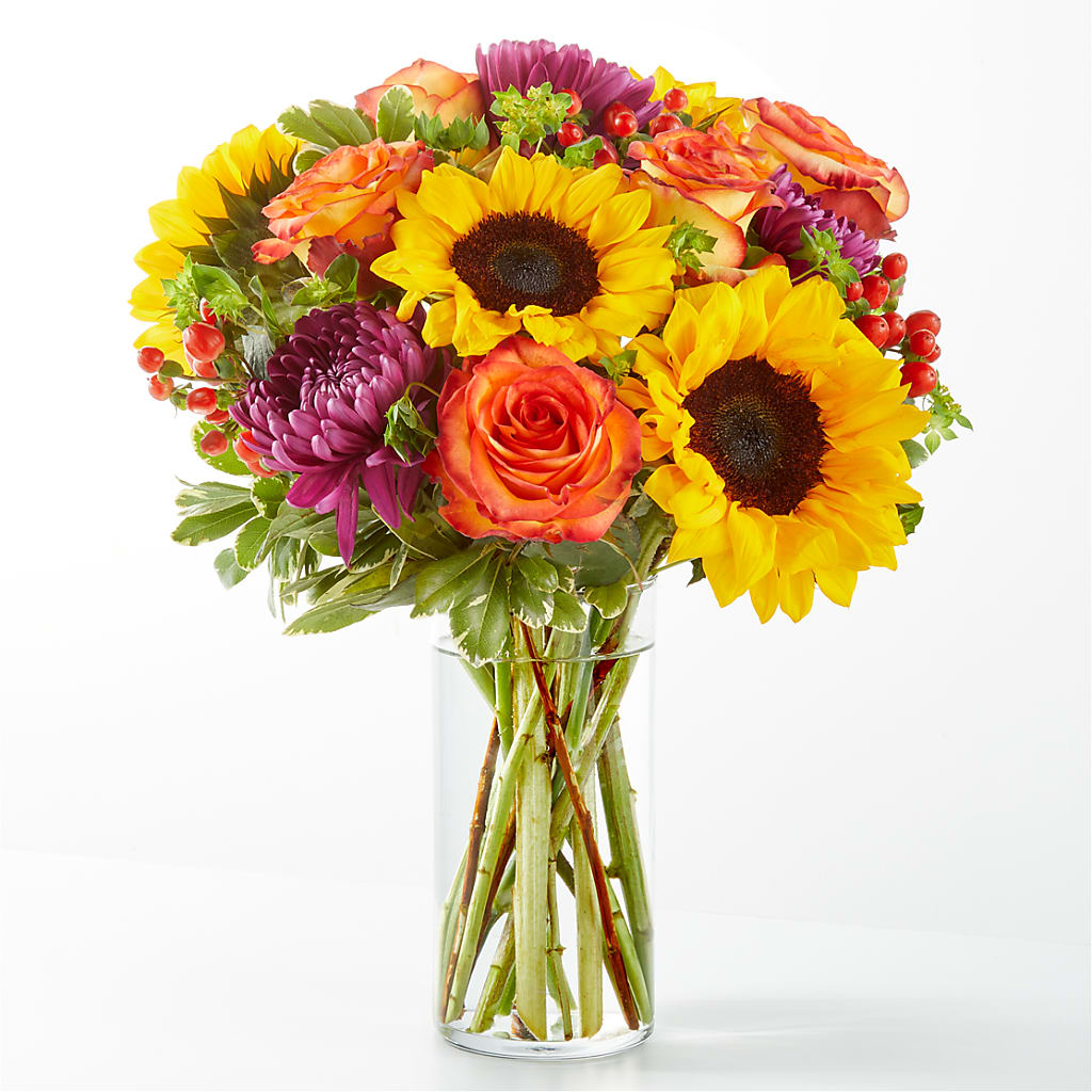 Nature Walk Bouquet – Sandelas Flower Shop, Chicago IL