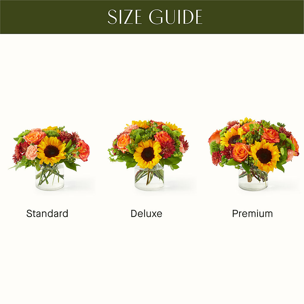 Harvest Festival Bouquet – Sandelas Flower Shop, Chicago IL