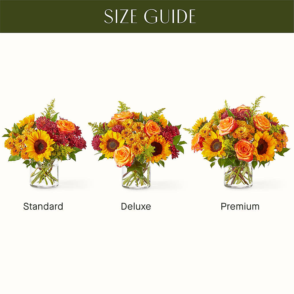 Flannel Scarf Bouquet – Sandelas Flower Shop, Chicago IL