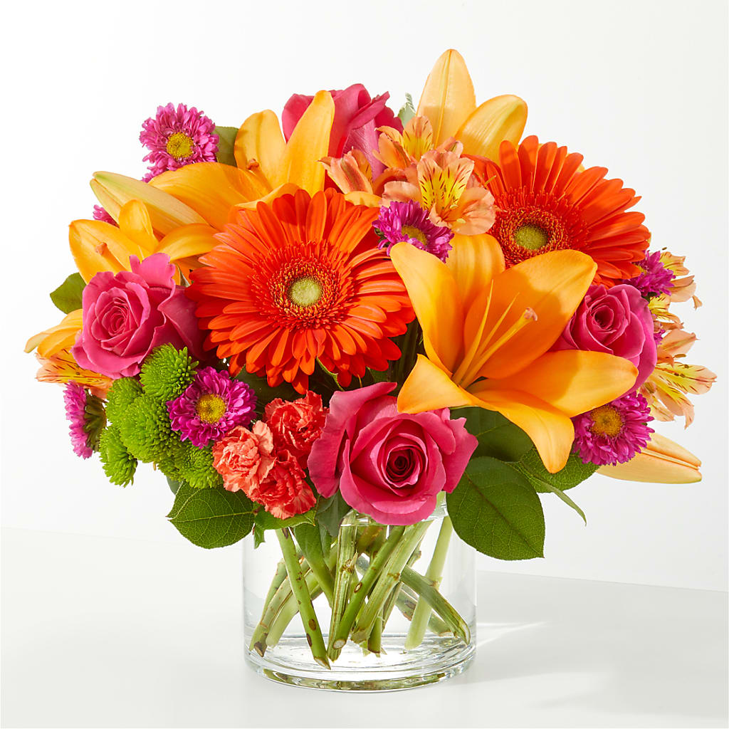Soiree Bouquet – Sandelas Flower Shop, Chicago IL