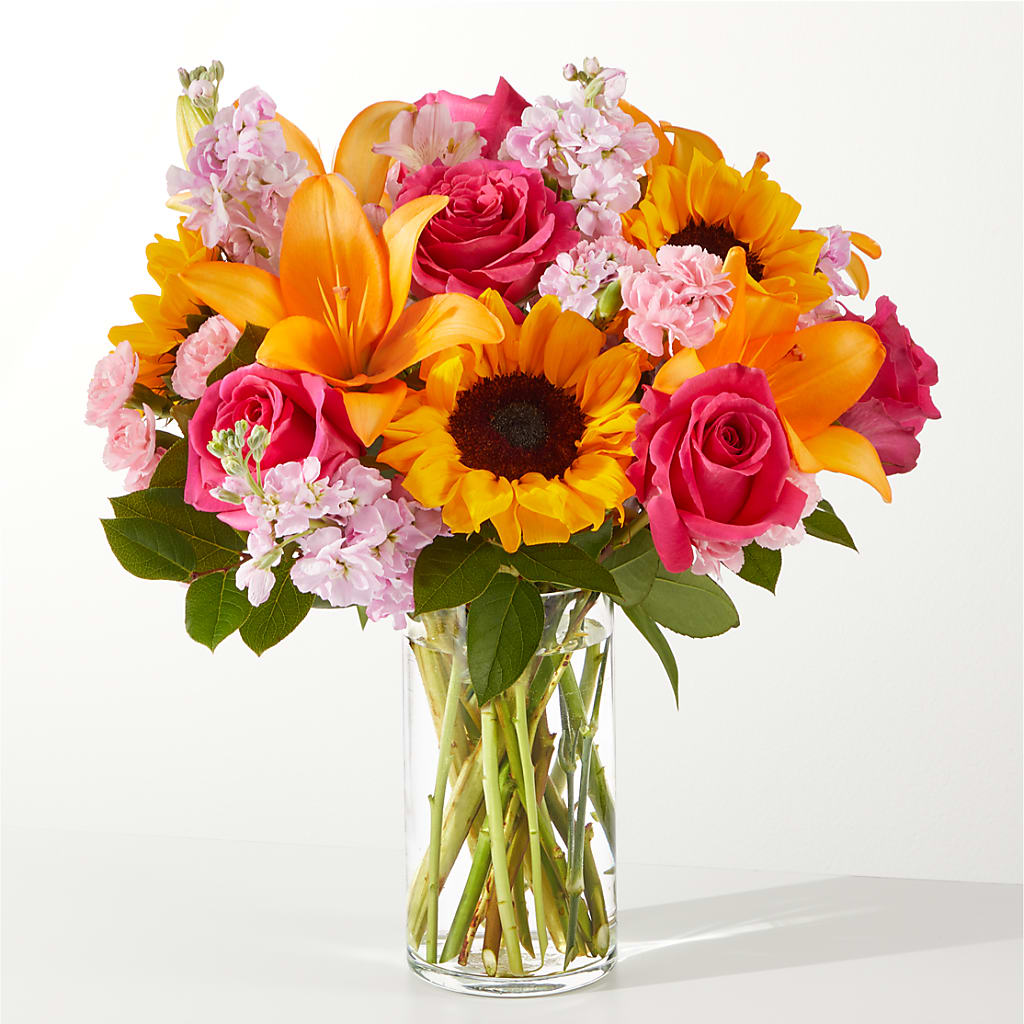 In Full Swing Bouquet – Sandelas Flower Shop, Chicago IL
