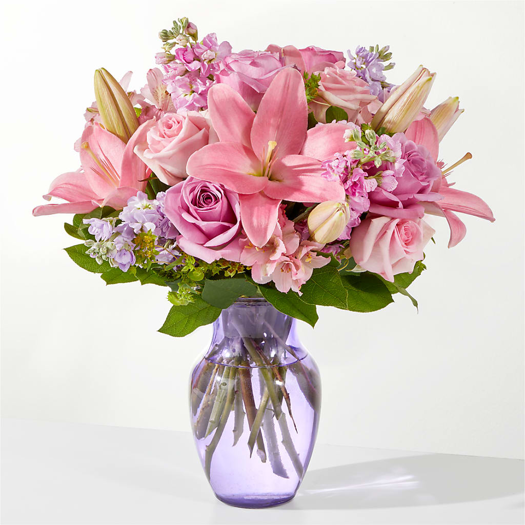 The Crown Jewel Bouquet – Sandelas Flower Shop, Chicago IL