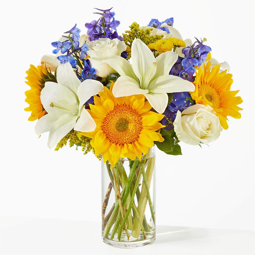 Stargazing Bouquet – Sandelas Flower Shop, Chicago IL