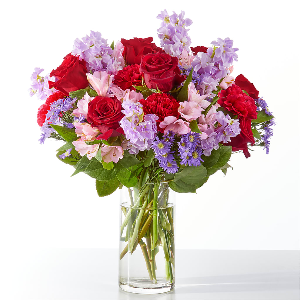 Your Majesty Bouquet – Sandelas Flower Shop, Chicago IL