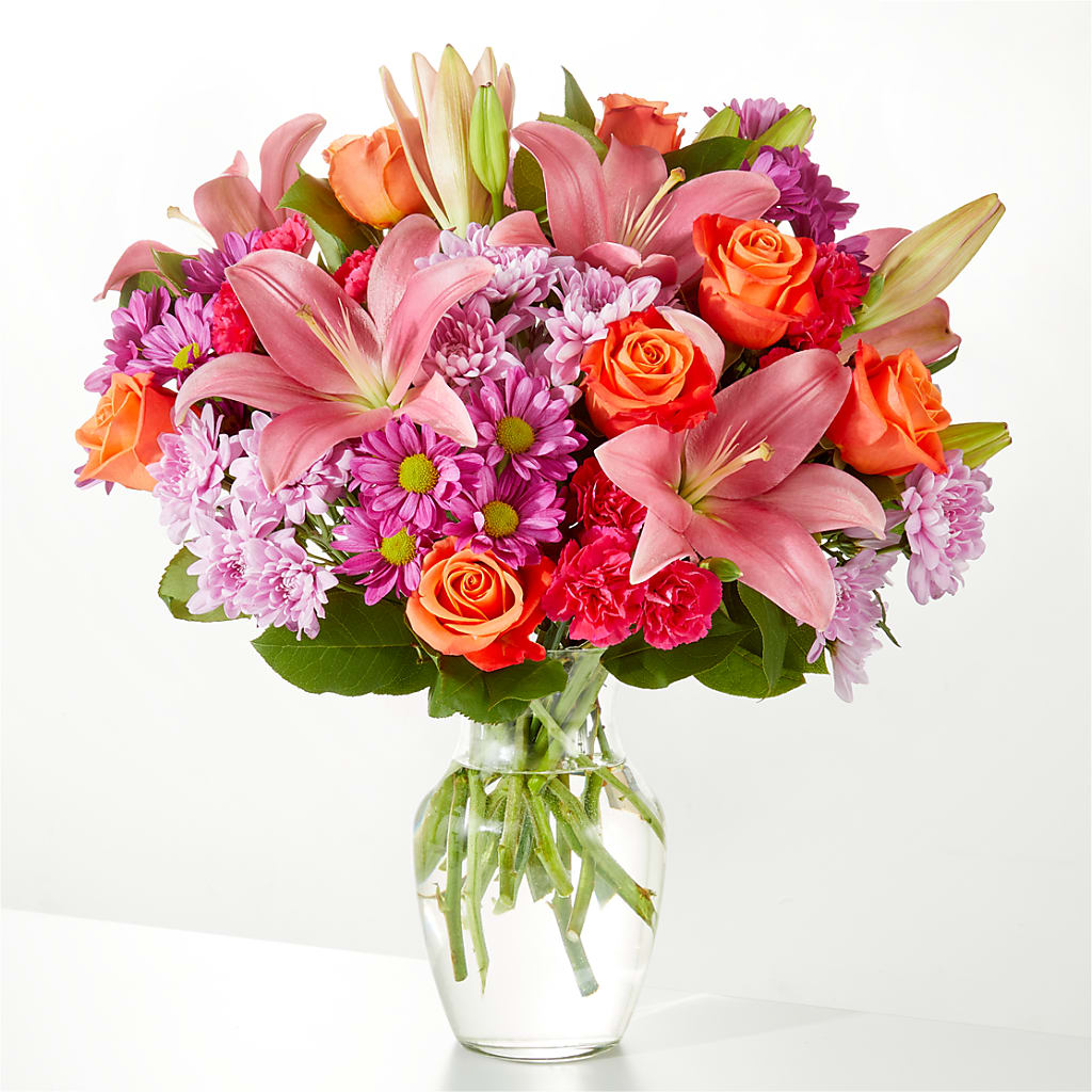 One and Only Bouquet – Sandelas Flower Shop, Chicago IL