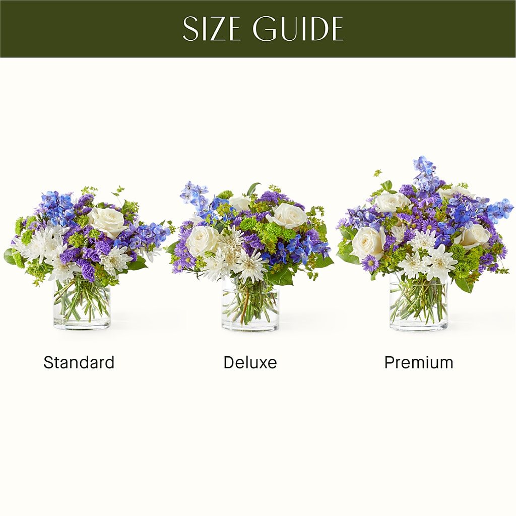 Genuine Gestures Bouquet – Sandelas Flower Shop, Chicago IL