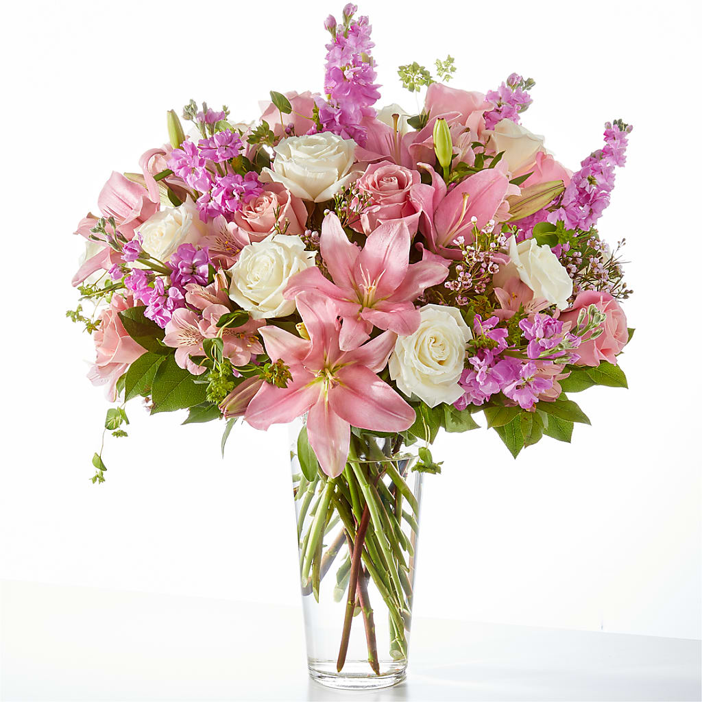 Ethereal Beauty Bouquet – Sandelas Flower Shop, Chicago IL