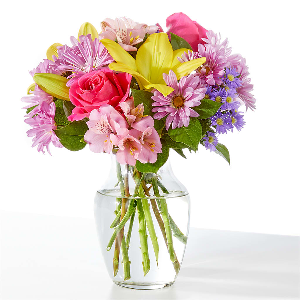 Sprinkles Bouquet – Sandelas Flower Shop, Chicago IL
