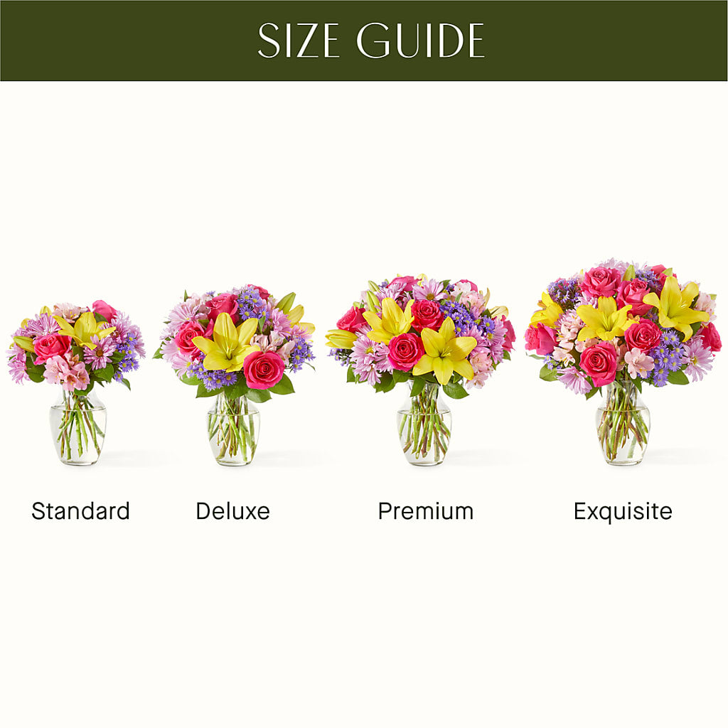 Sprinkles Bouquet – Sandelas Flower Shop, Chicago IL