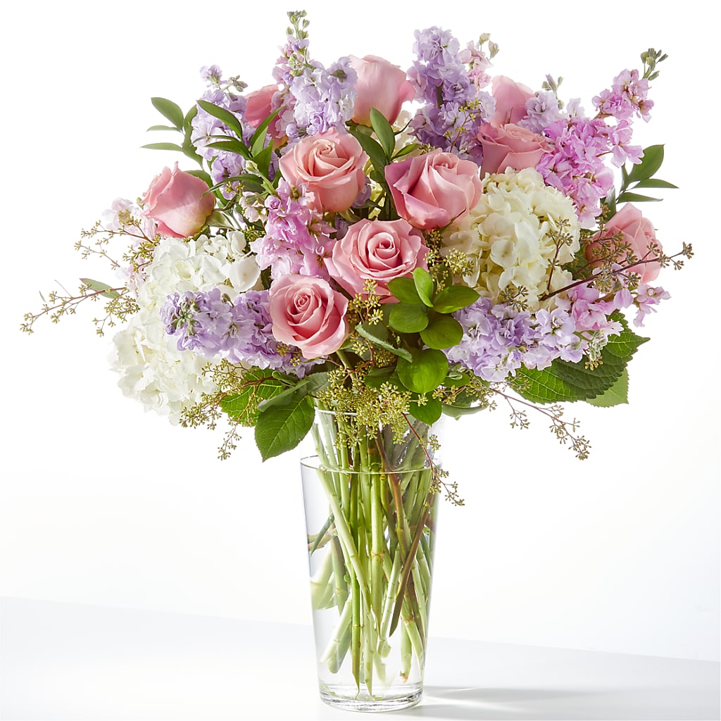 Embraced Bouquet – Sandelas Flower Shop, Chicago IL