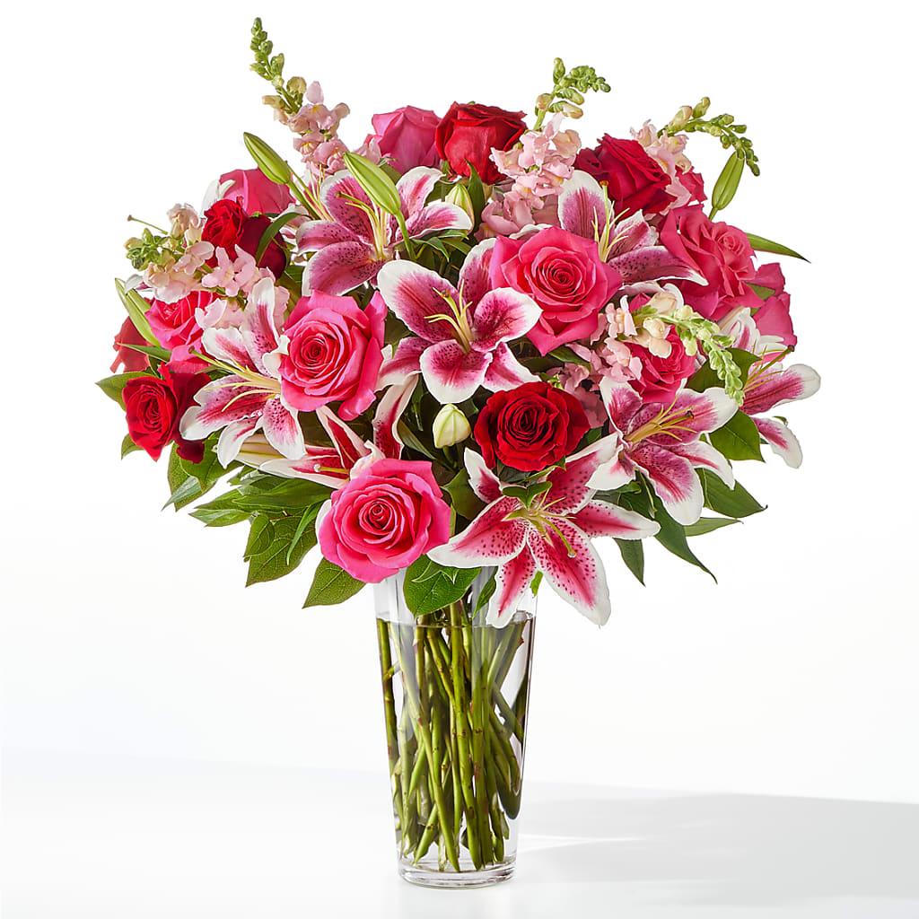Always You Bouquet – Sandelas Flower Shop, Chicago IL