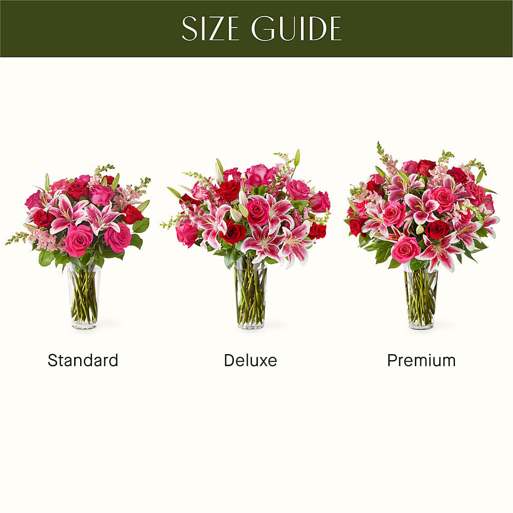 Always You Bouquet – Sandelas Flower Shop, Chicago IL