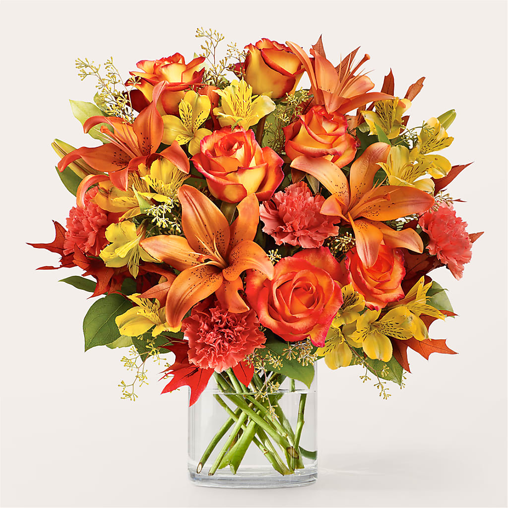 Pecan Pie Bouquet – Sandelas Flower Shop, Chicago IL