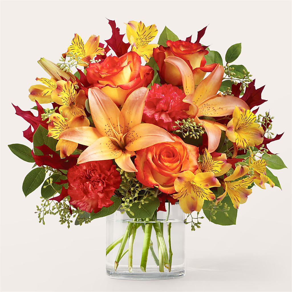 Pecan Pie Bouquet – Sandelas Flower Shop, Chicago IL