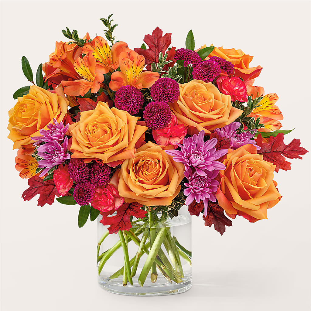 Terracotta Treasures Bouquet – Sandelas Flower Shop, Chicago IL