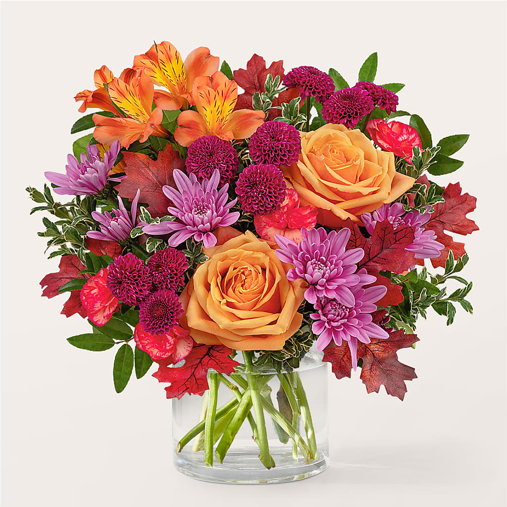 Terracotta Treasures Bouquet – Sandelas Flower Shop, Chicago IL