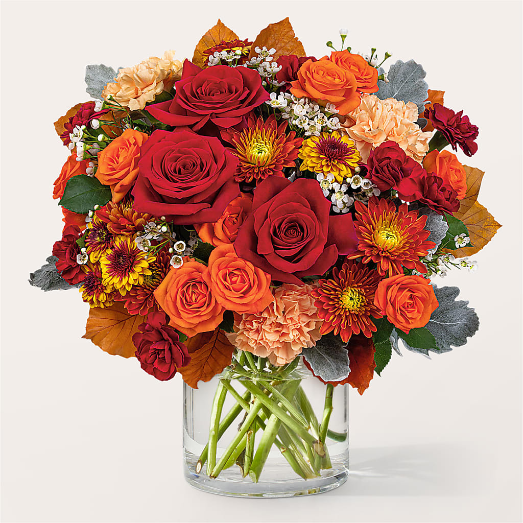Merlot Bouquet – Sandelas Flower Shop, Chicago IL