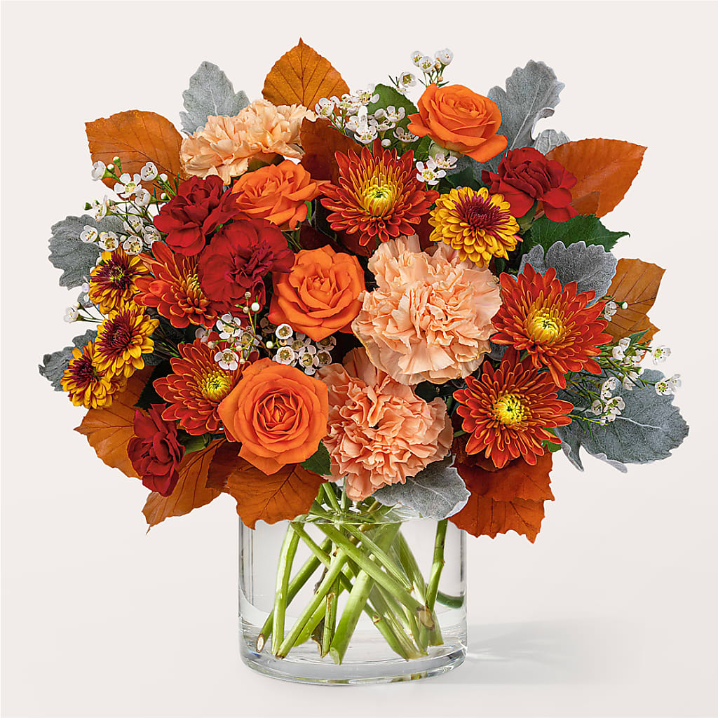 Merlot Bouquet – Sandelas Flower Shop, Chicago IL