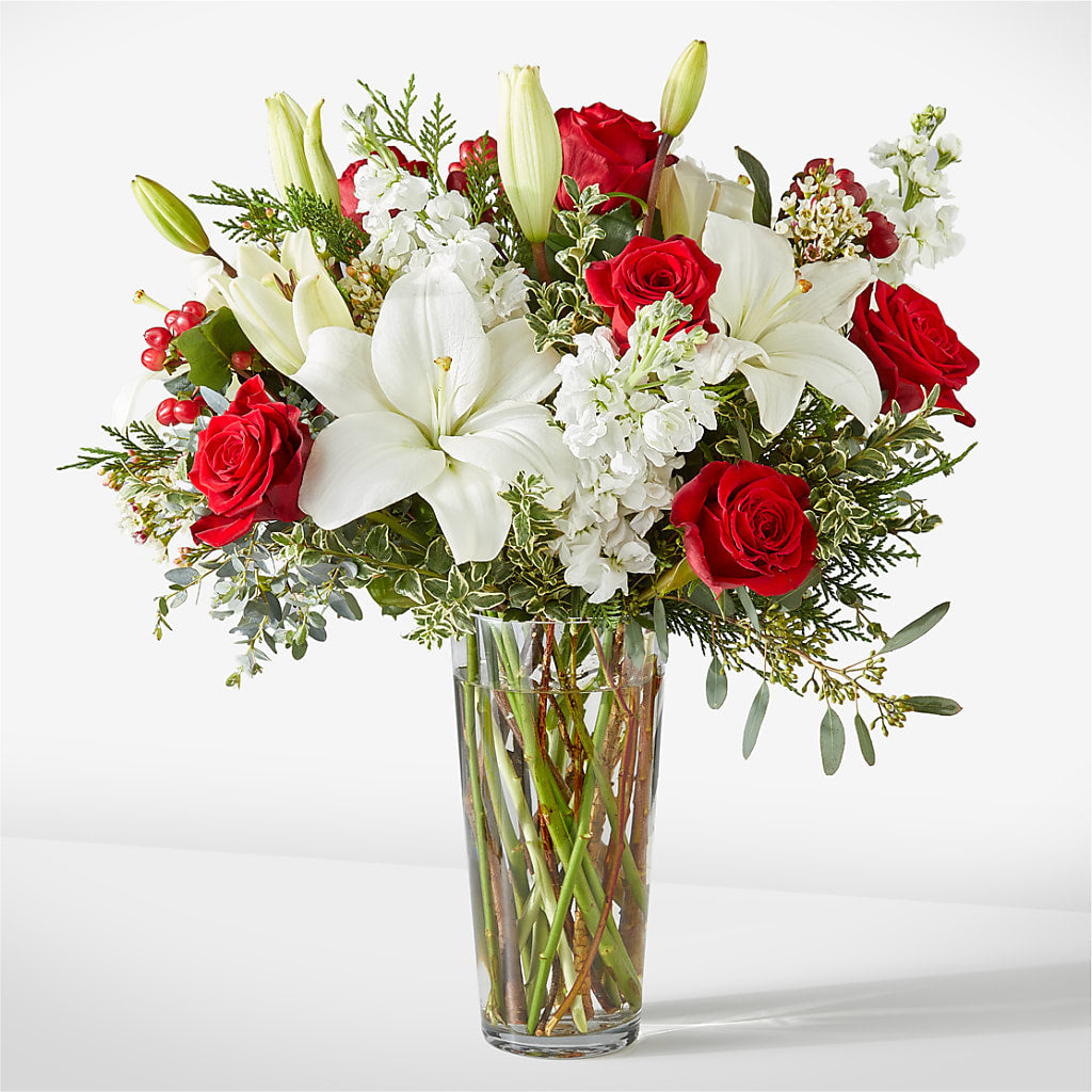 Twinkle Lights Bouquet – Sandelas Flower Shop, Chicago IL