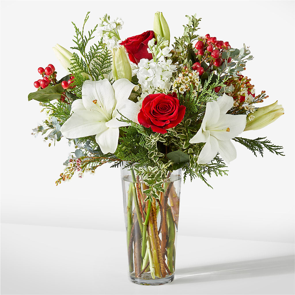 Twinkle Lights Bouquet – Sandelas Flower Shop, Chicago IL