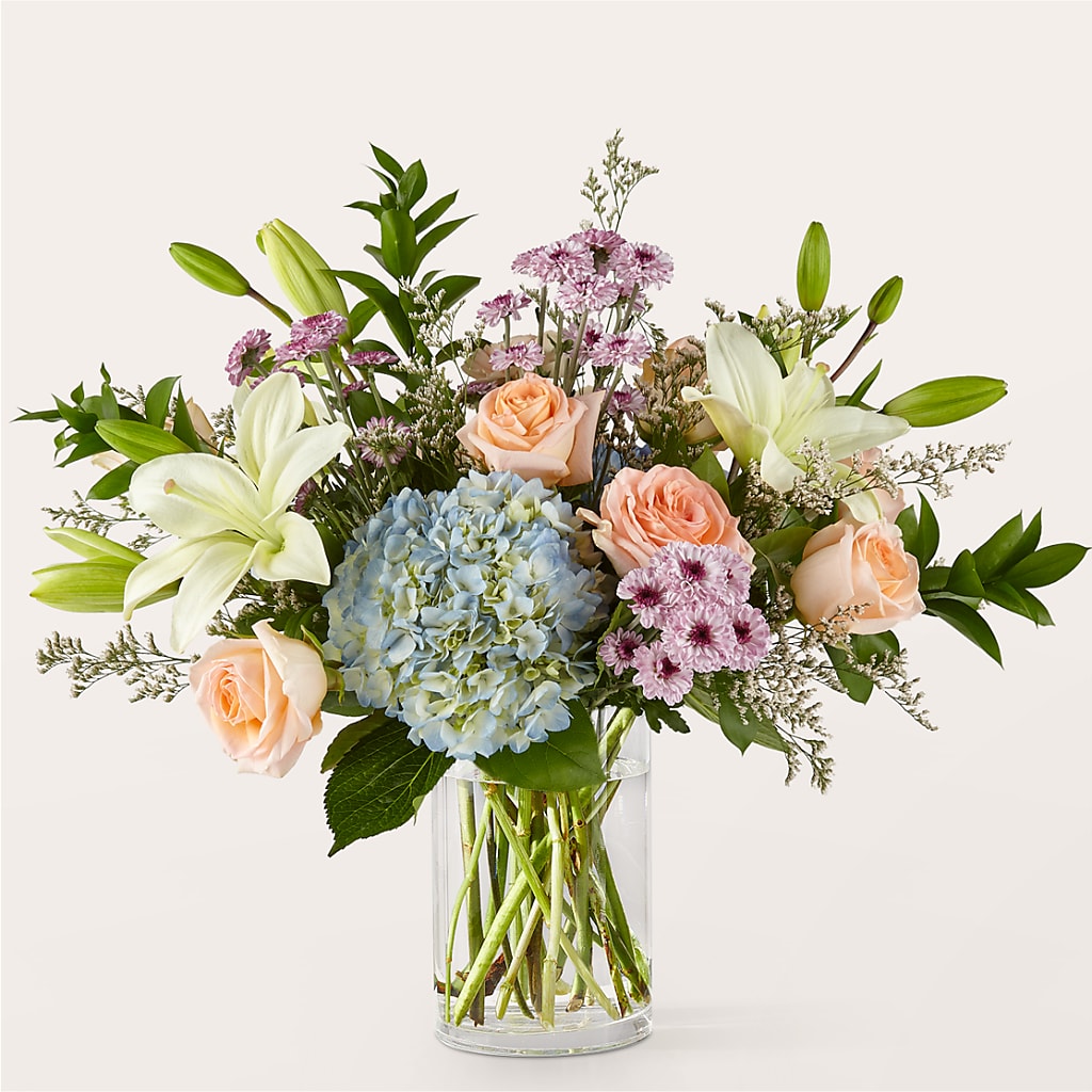 Slow Mornings Bouquet – Sandelas Flower Shop, Chicago IL