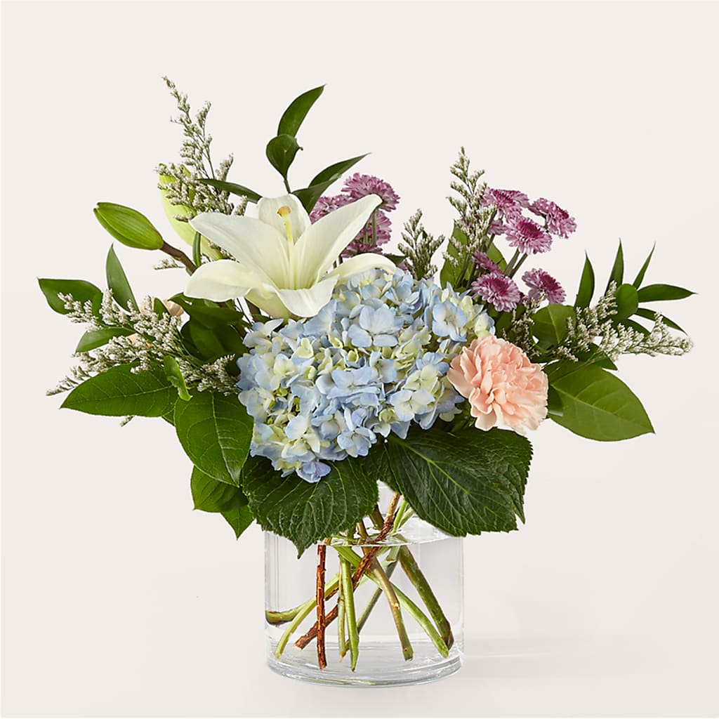 Slow Mornings Bouquet – Sandelas Flower Shop, Chicago IL