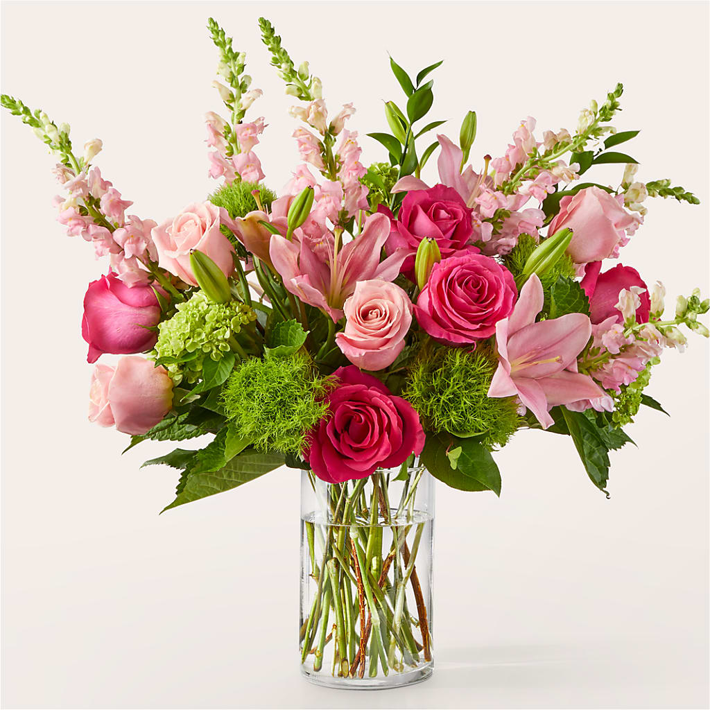 Fit for a Queen Luxury Bouquet – Sandelas Flower Shop, Chicago IL