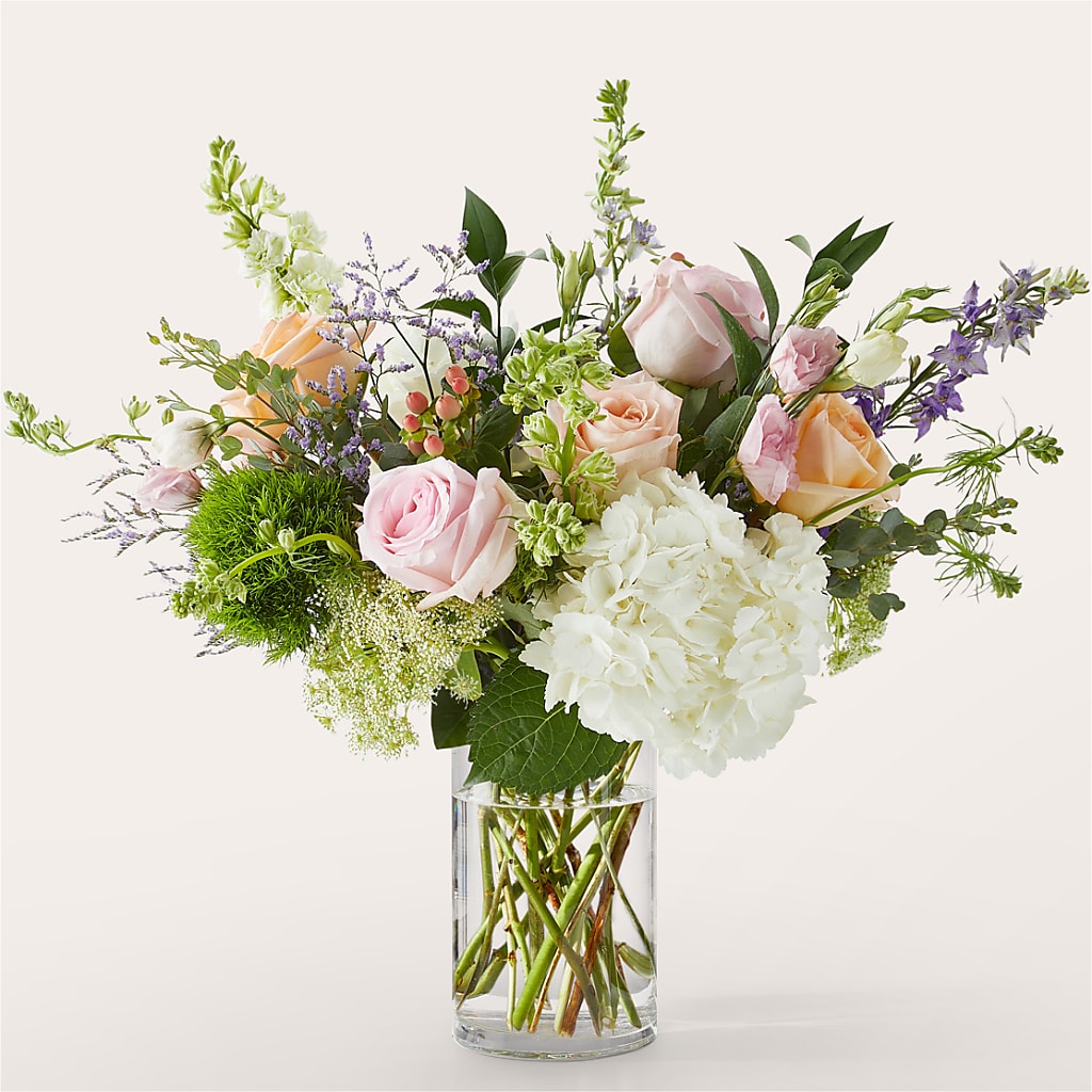 From Scratch Luxury Bouquet – Sandelas Flower Shop, Chicago IL