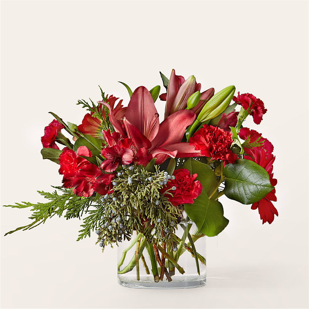 Friendsmas Bouquet – Sandelas Flower Shop, Chicago IL