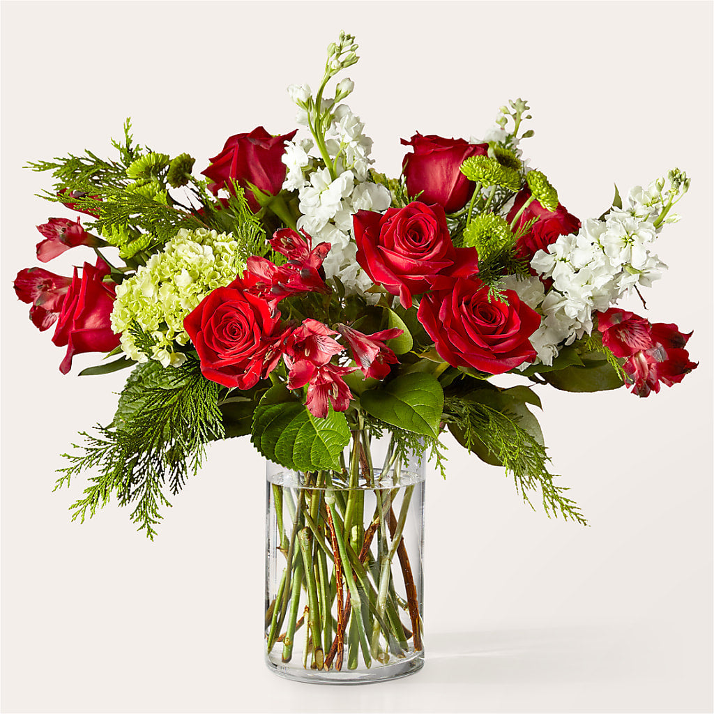 Tree Shopping Bouquet – Sandelas Flower Shop, Chicago IL